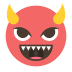 emojitwo-angry-face-with-horns