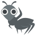 emojitwo-ant