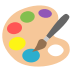 emojitwo-artist-palette