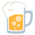 emojitwo-beer-mug