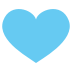 emojitwo-blue-heart