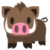 emojitwo-boar