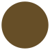 emojitwo-brown-circle