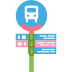 emojitwo-bus-stop