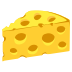 emojitwo-cheese-wedge