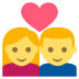 emojitwo-couple-with-heart