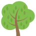 emojitwo-deciduous-tree