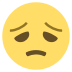 emojitwo-disappointed-face