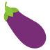 emojitwo-eggplant