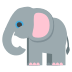emojitwo-elephant