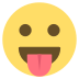 emojitwo-face-with-tongue