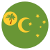 emojitwo-flag-cocos-keeling-islands