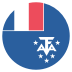 emojitwo-flag-french-southern-territories