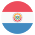 emojitwo-flag-paraguay