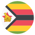 emojitwo-flag-zimbabwe