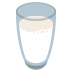 emojitwo-glass-of-milk