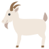 emojitwo-goat