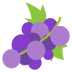 emojitwo-grapes