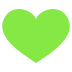emojitwo-green-heart