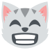 emojitwo-grinning-cat-with-smiling-eyes
