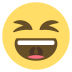 emojitwo-grinning-squinting-face