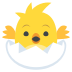 emojitwo-hatching-chick