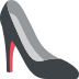 emojitwo-high-heeled-shoe