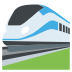 emojitwo-high-speed-train