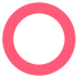 emojitwo-hollow-red-circle