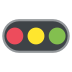 emojitwo-horizontal-traffic-light