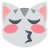 emojitwo-kissing-cat
