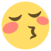 emojitwo-kissing-face-with-closed-eyes