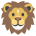 emojitwo-lion