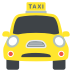 emojitwo-oncoming-taxi