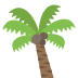 emojitwo-palm-tree