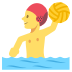 emojitwo-person-playing-water-polo