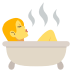 emojitwo-person-taking-bath