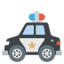emojitwo-police-car