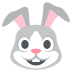 emojitwo-rabbit-face