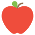emojitwo-red-apple