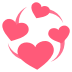 emojitwo-revolving-hearts