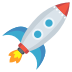 emojitwo-rocket