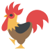 emojitwo-rooster