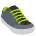 emojitwo-running-shoe