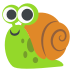 emojitwo-snail