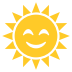 emojitwo-sun-with-face