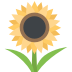 emojitwo-sunflower