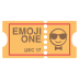 emojitwo-ticket