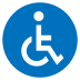 emojitwo-wheelchair-symbol