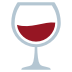 emojitwo-wine-glass